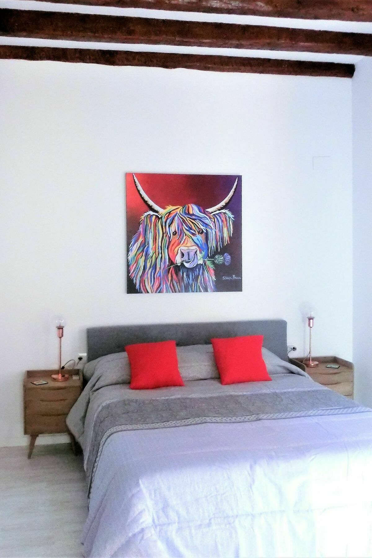 Total Lonja Appartement Valencia