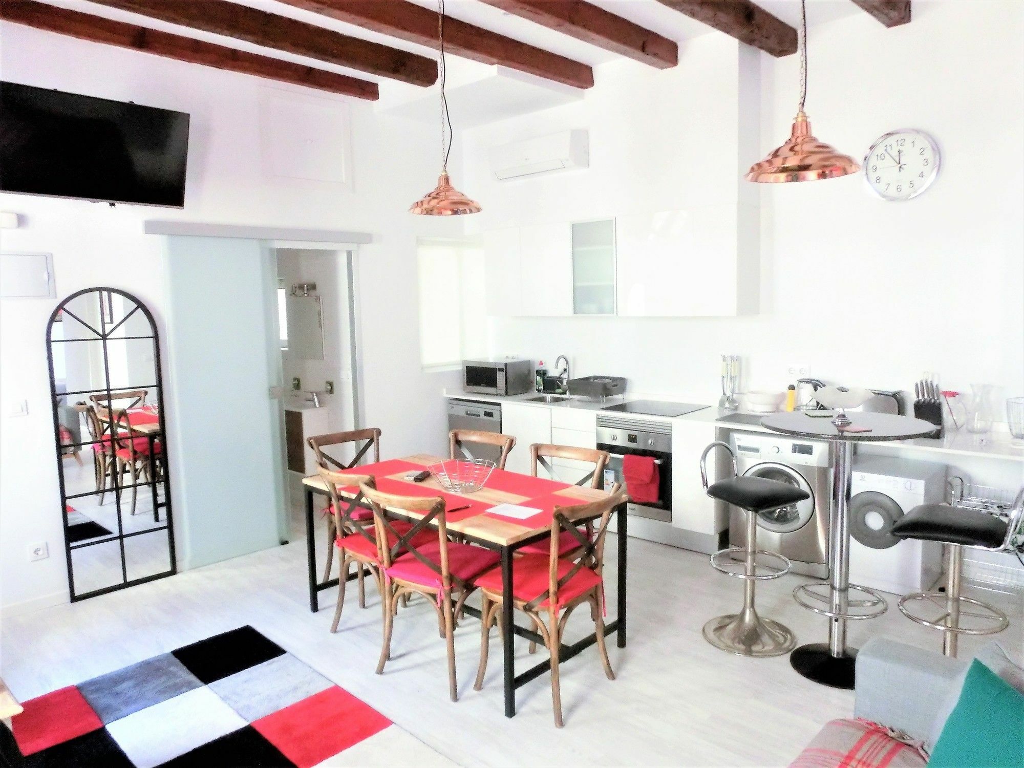 Appartement Total Lonja