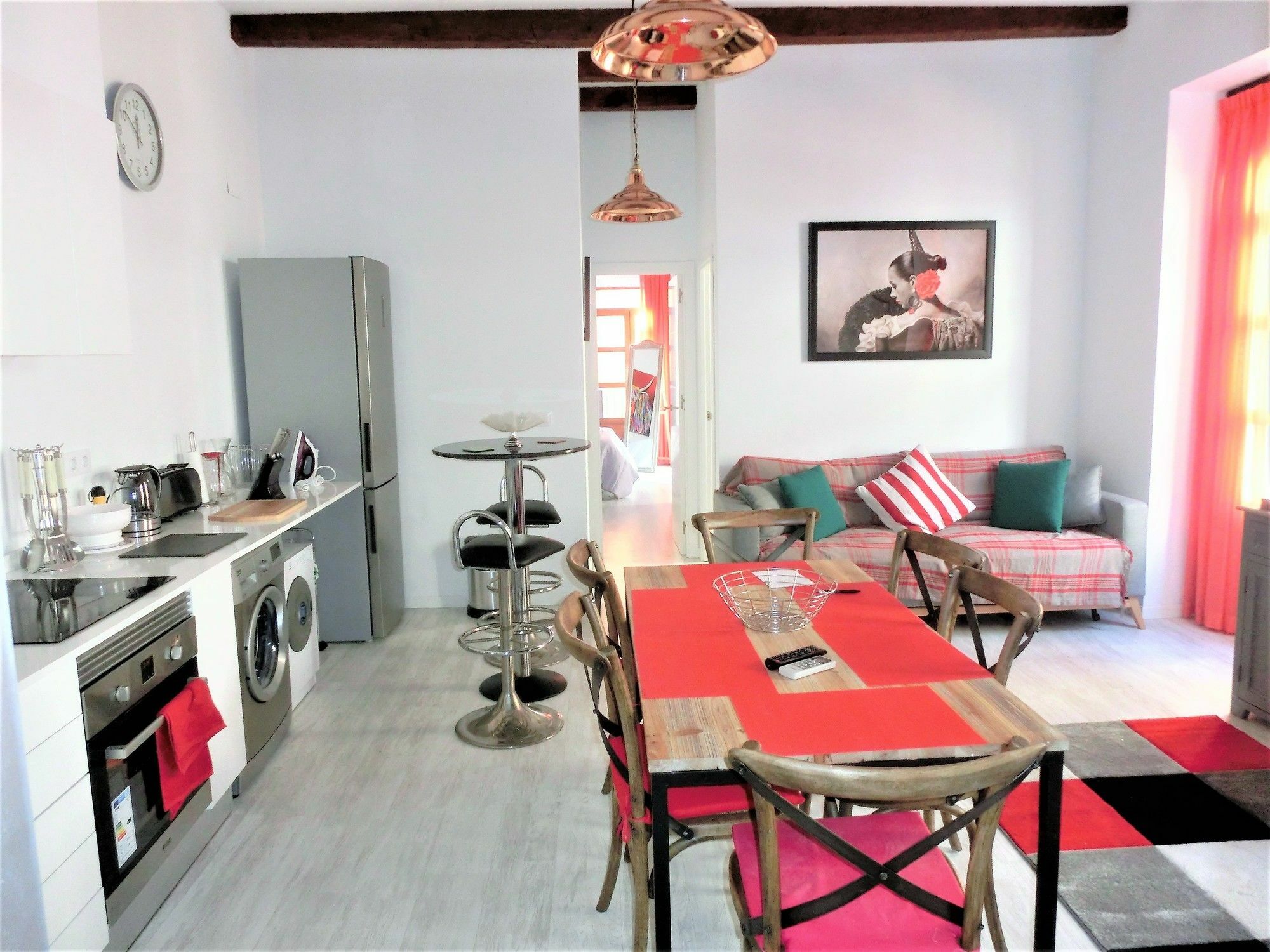 Appartement Total Lonja *