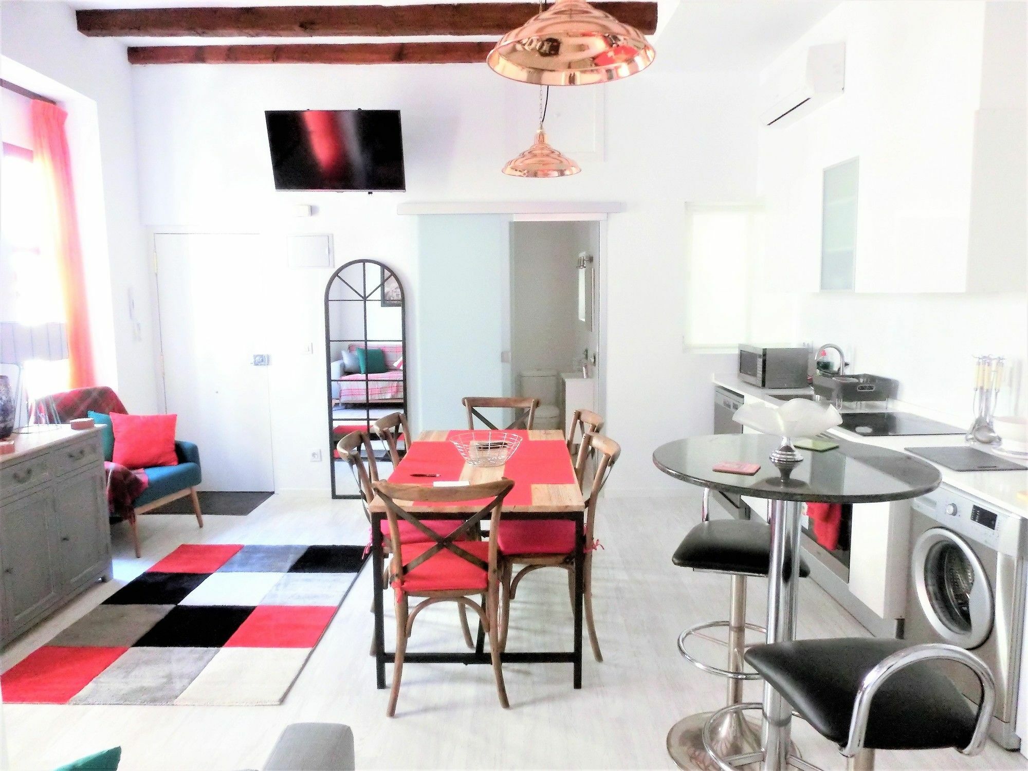 Total Lonja Appartement Valencia