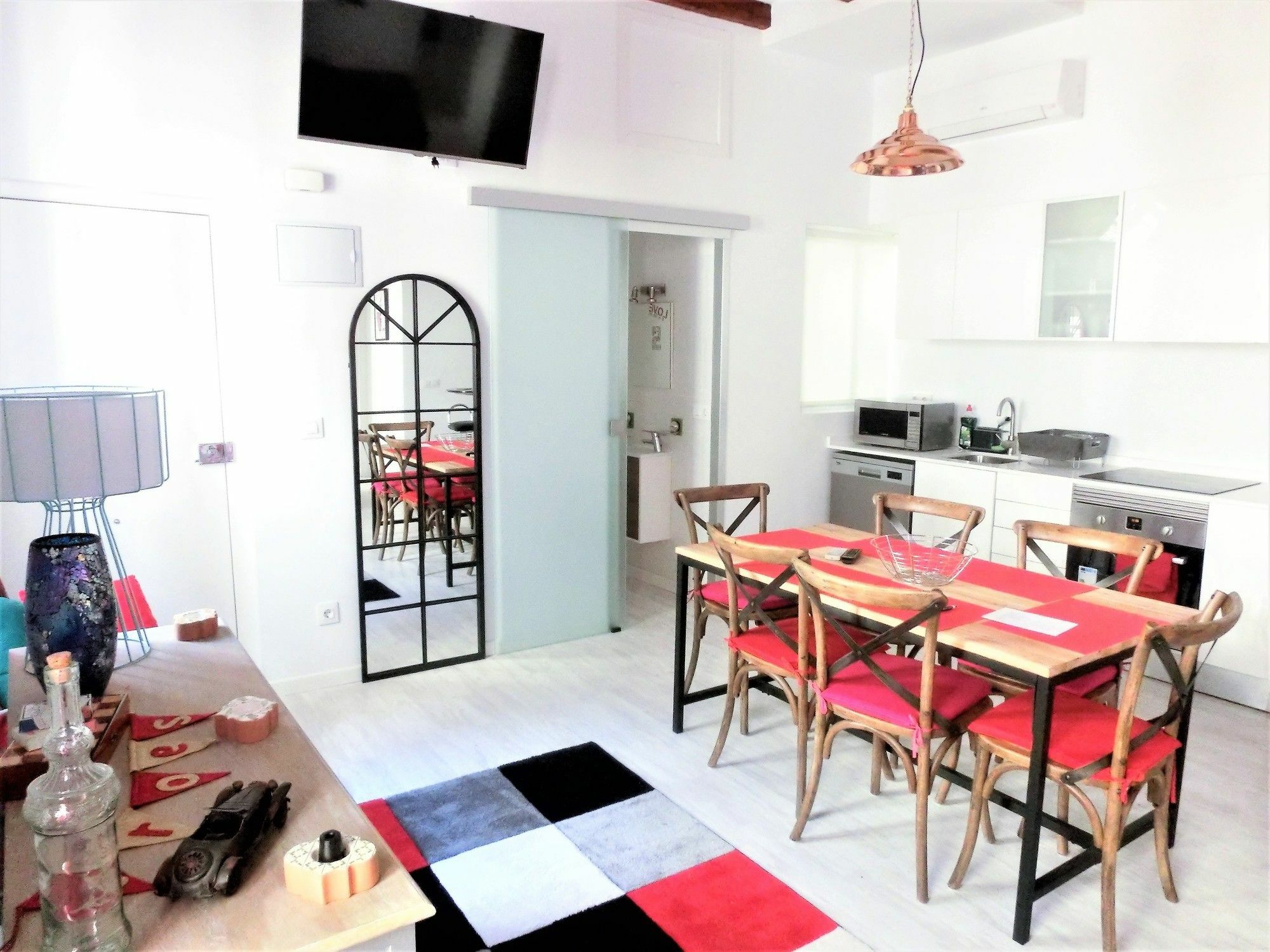Appartement Total Lonja