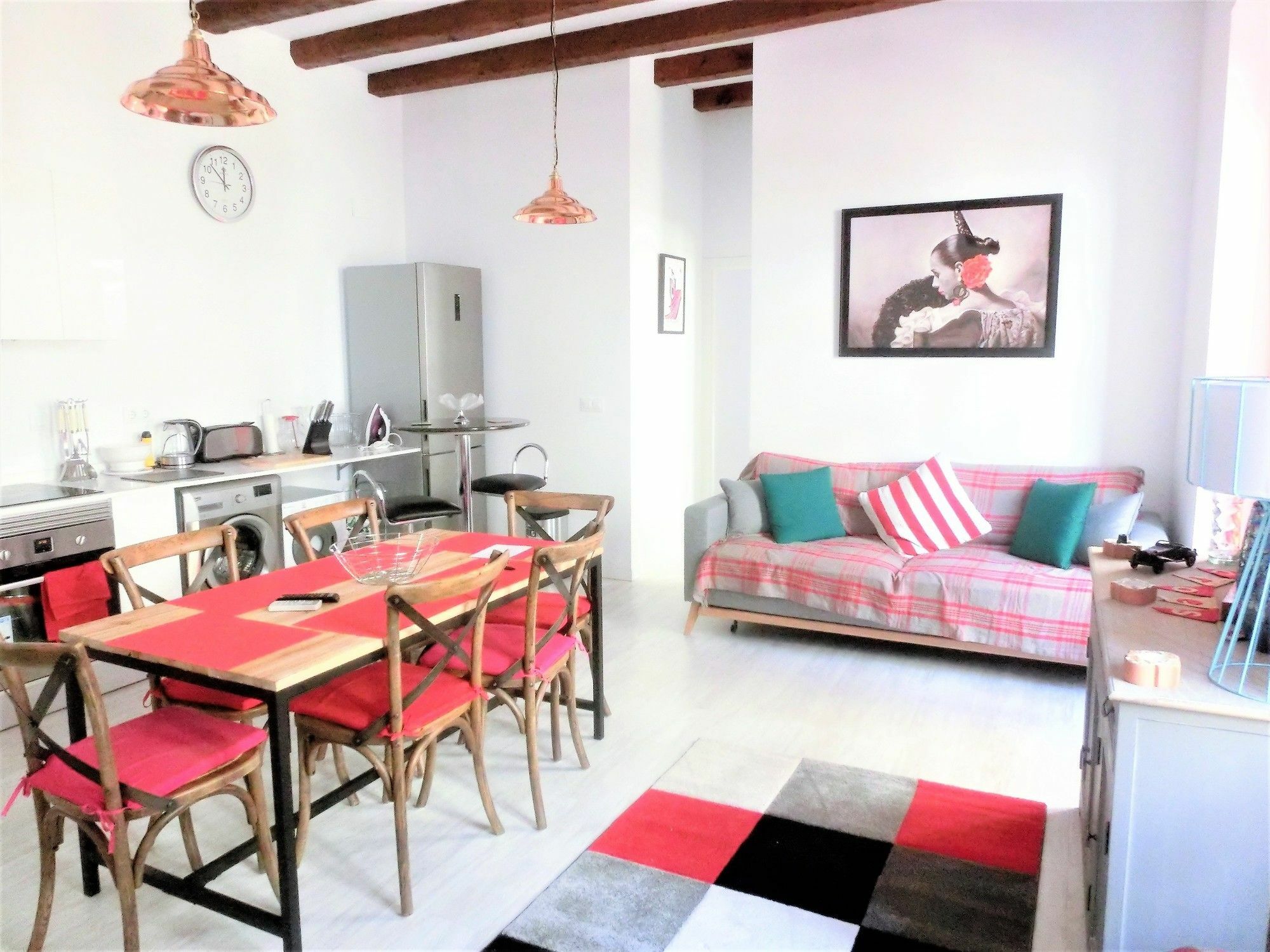 Appartement Total Lonja *